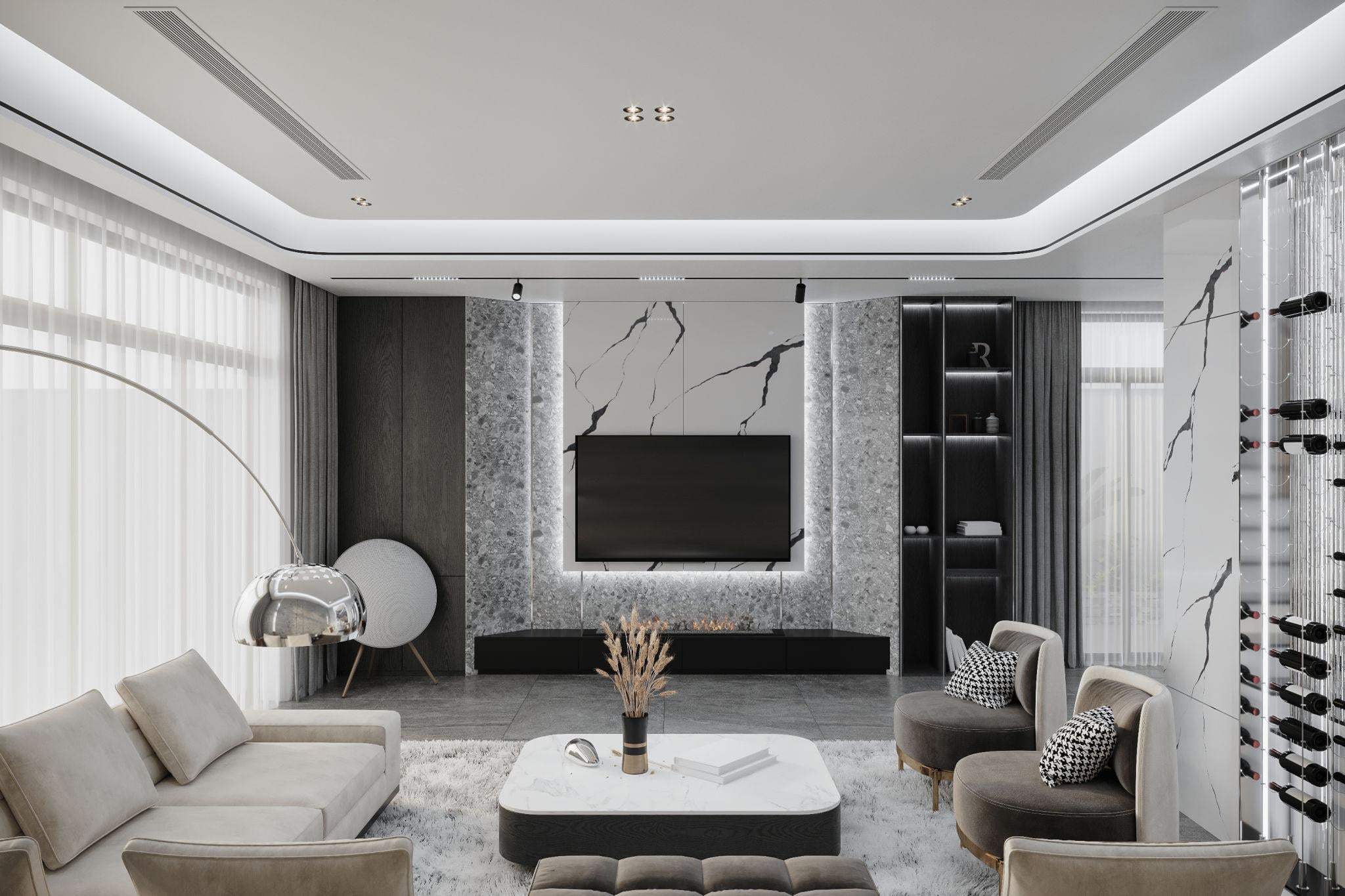 Design and build execution — Vencore Design Co.
