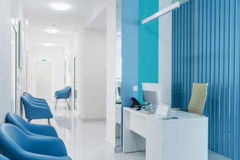 Healthcare Planning — Patient-Centred Interiors
