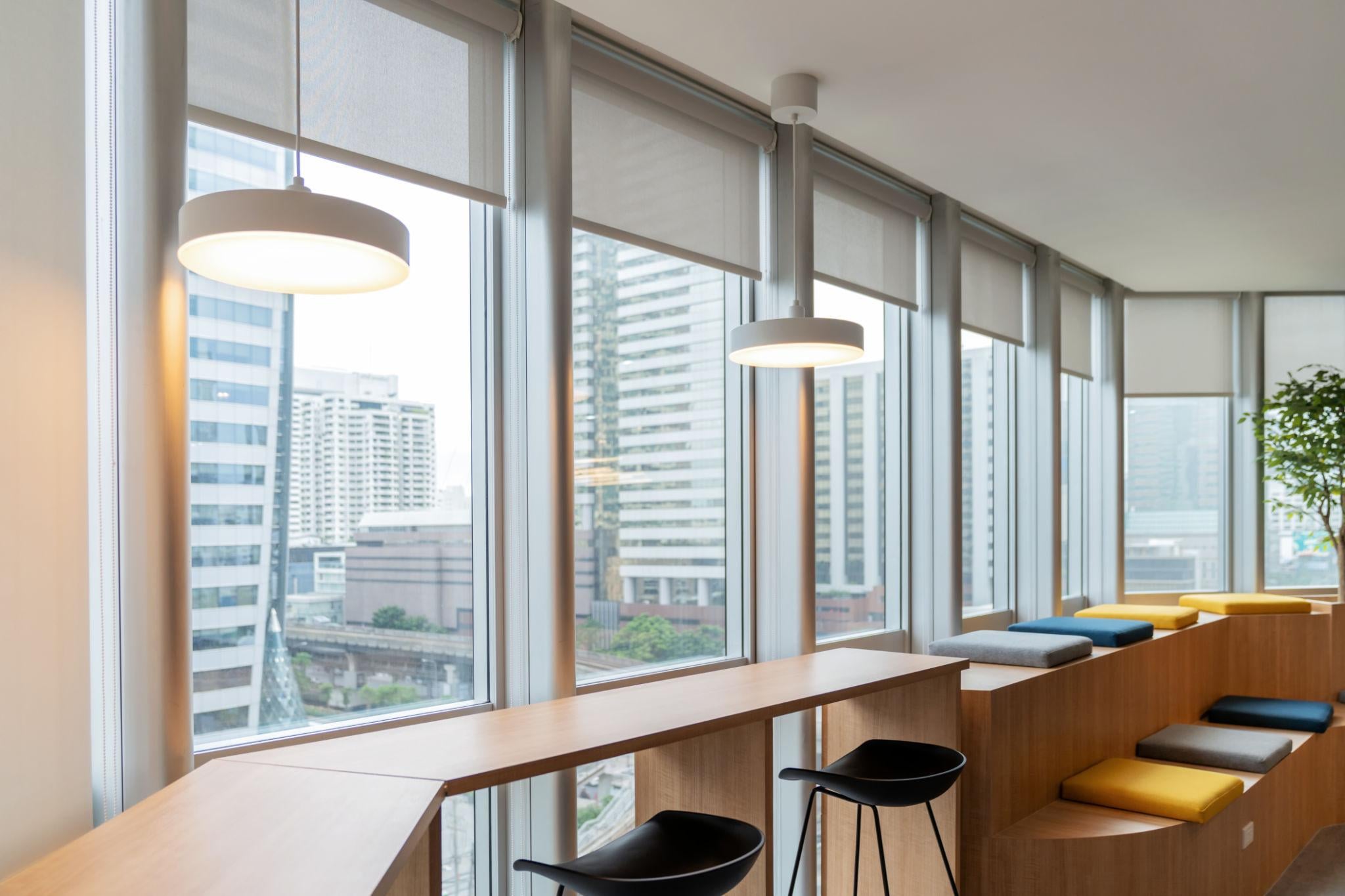 Vencore team — workplace and site execution