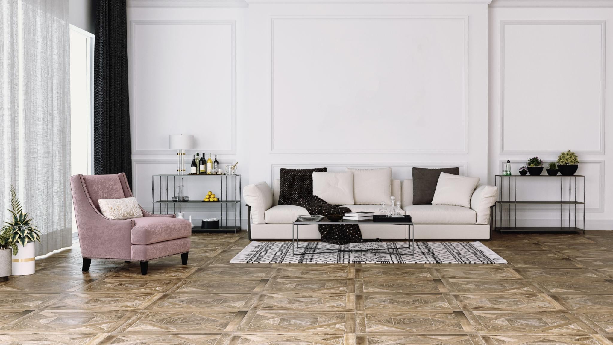 Renovation & Retrofit — Occupied Buildings Done Right