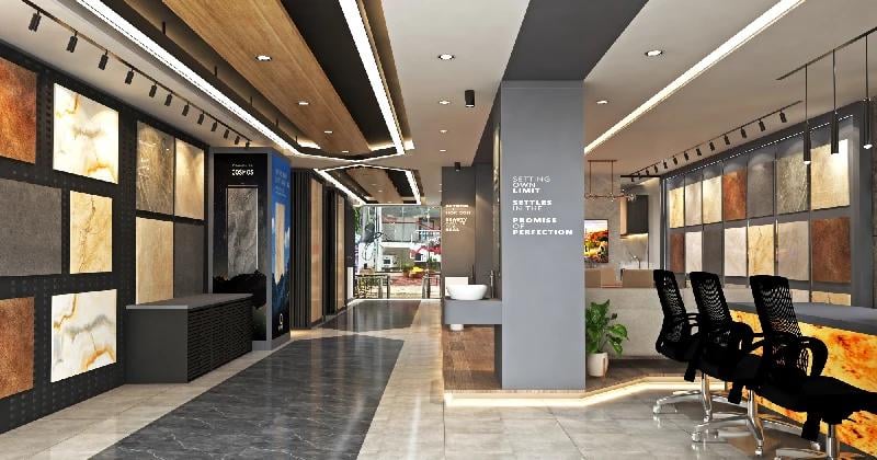 Retail & Brand Environments — Display-Led Fit-Outs